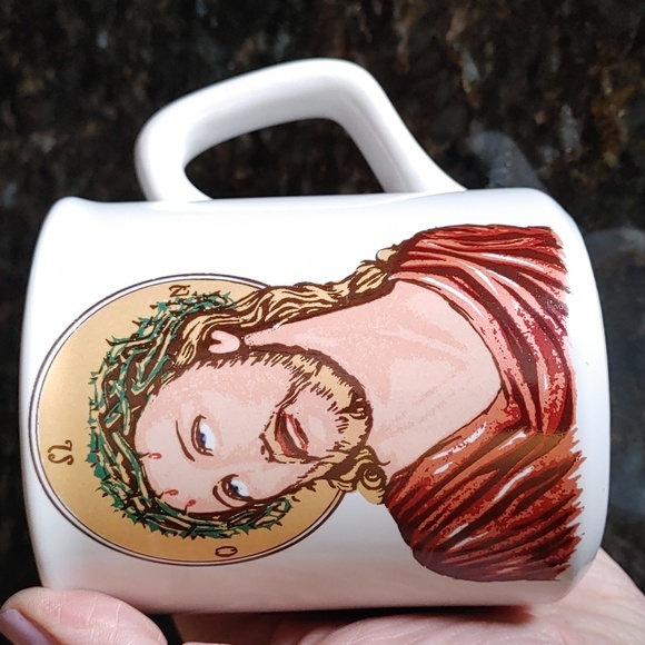 Religious Mug Set - Picture 3 of 3